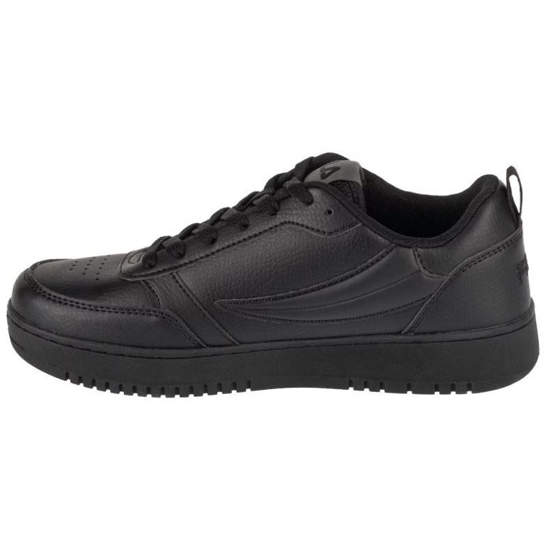 Chaussures fila Rega NF FFW0484-83052 Black le noir 1