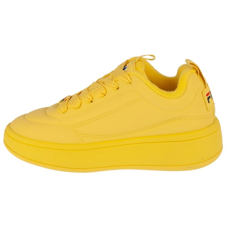 Fila Superbubble Chaussures FFW0536-20026 Jaune 1