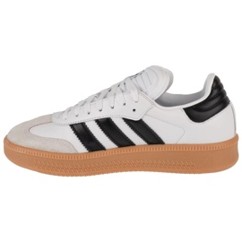 Adidas samba xlg ie1377 chaussures blanche 1 Adidas samba xlg ie1377 chaussures blanche 1