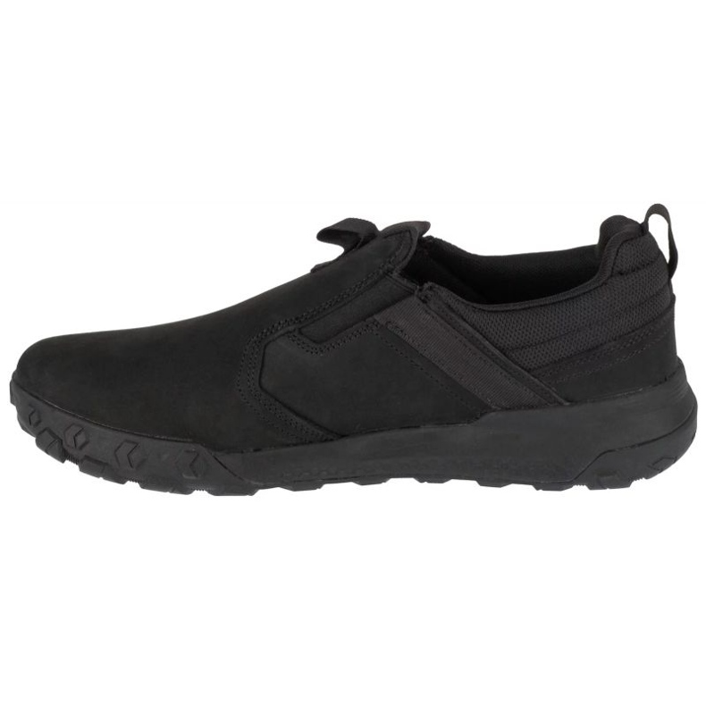 Caterpillar Hex Ready Slip on P726106 Chaussures noir 1