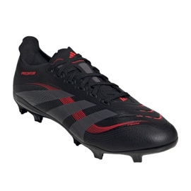 Chaussures de football Adidas Predator League FG / Mg ID1328 noir 1