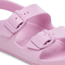 Birkenstock Milano Eva 1029544 Sandales rose 2