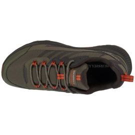 Merrell Speed ​​Strike 2 GTX J037827 Chaussures vert 2