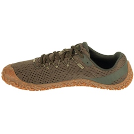 Merrell Vapor Glove 6 J067665 Chaussures de course vert 1