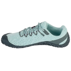 Merrell Vapor Glove 6 J068330 Chaussures de course bleu 1