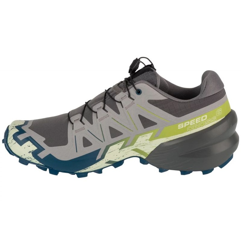 Salomon Speedcross 6 L47810900 Chaussures de course gris 1