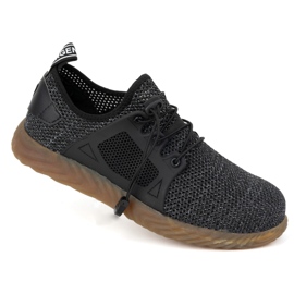 Chaussures de travail URGENT 228/S1 avec embout composite 2