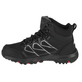 Campus Kamet High CM0105321200 Chaussures imperméables noir 3