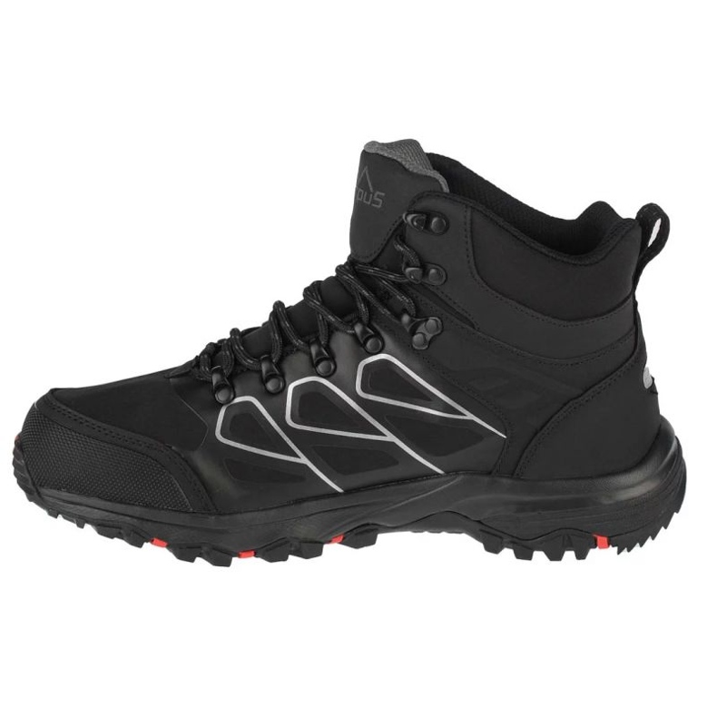 Campus Kamet High CM0105321200 Chaussures imperméables le noir 3