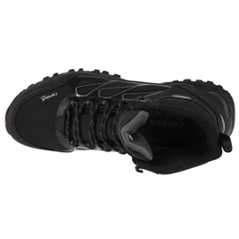 Campus Kamet High CM0105321200 Chaussures imperméables le noir 4