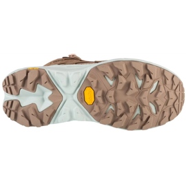 Chaussures Hoka Anacapa 2 Mid Gtx 1142831F-DIFL beige 3