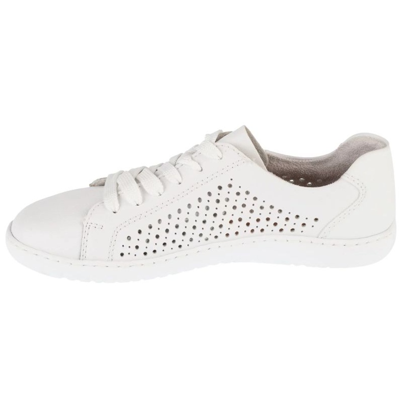 Sneakers Rieker 52824-80 Chaussures blanches 1
