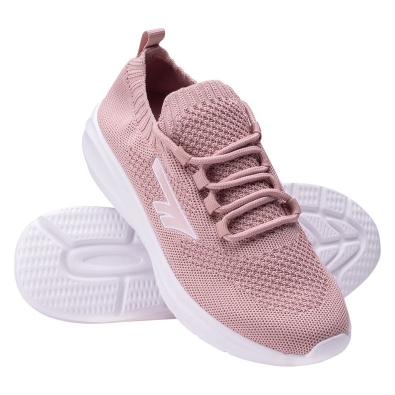 Chaussures Hi-Tec Rilon 92800654312 Pink rose 1