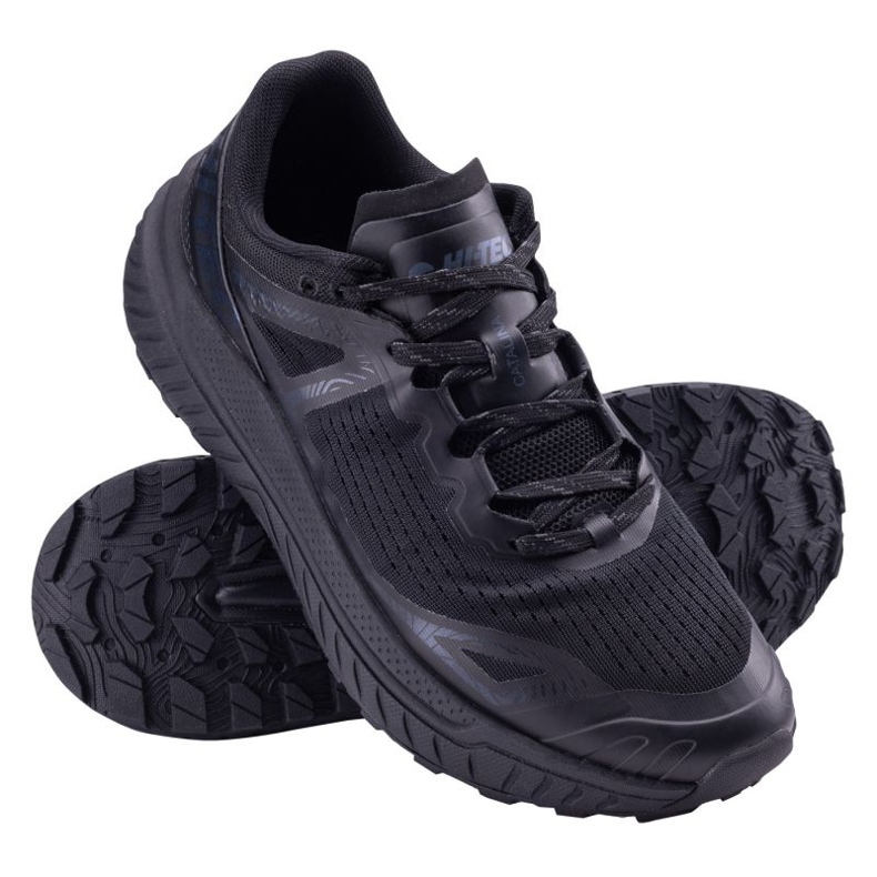 Hi-Tec Catalina Trail Low NWP 92800664397 Chaussures le noir 1