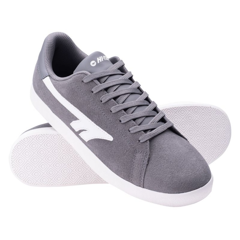 Chaussures Hi-Tec Korel 92800654189 Gray gris 1 Chaussures Hi-Tec Korel 92800654189 Gray gris 1
