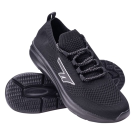 Hi-Tec Rilon 92800654289 Chaussures noires le noir 1