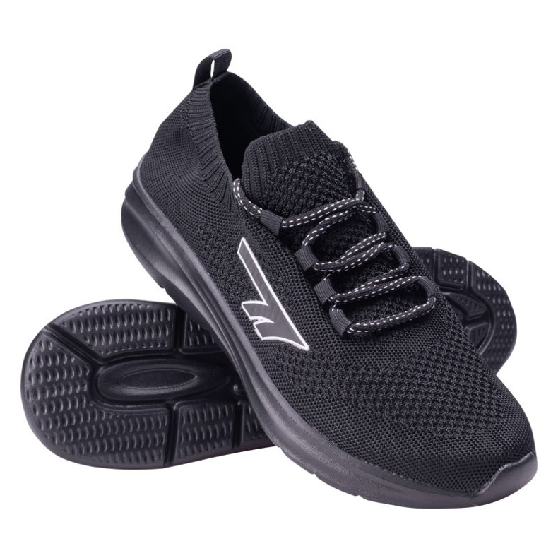 Hi-Tec Rilon 92800654289 Chaussures noires 1
