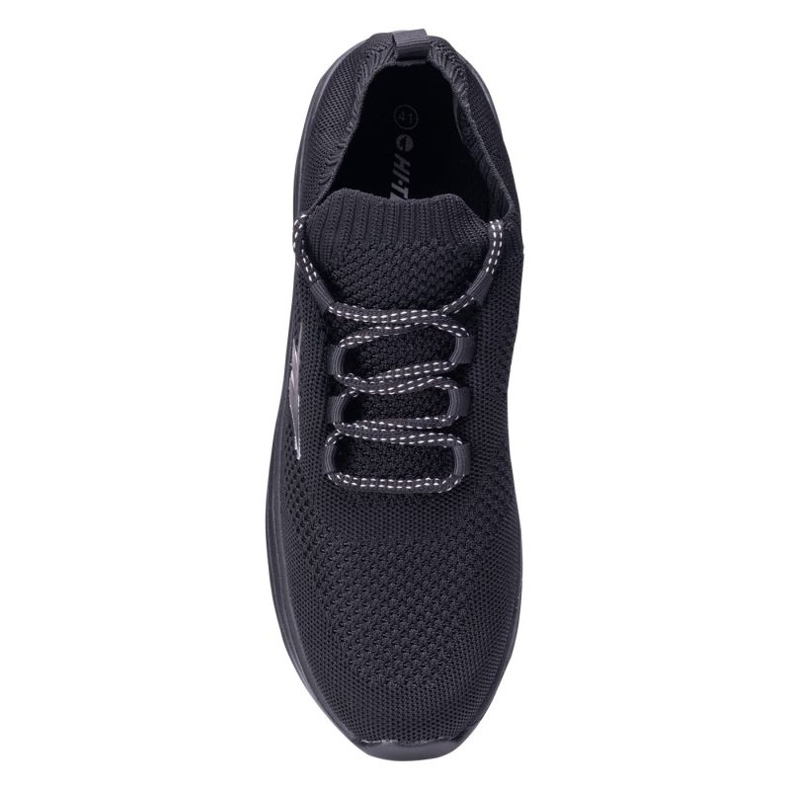 Hi-Tec Rilon 92800654289 Chaussures noires 2