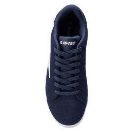 Hi-Tec Korel Teen 92800654201 Navy Blue Shoes bleu 2 Hi-Tec Korel Teen 92800654201 Navy Blue Shoes bleu 2