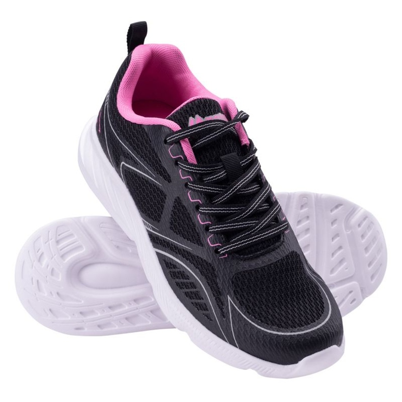 Les chaussures de course Martes subiront un faible 92800654365 noir 1