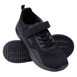 Martes Essentials Riken Teen 92800654543 Chaussures noires 1