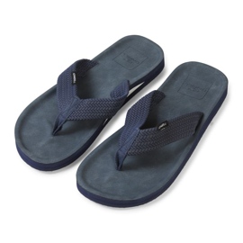 ONeill Sandales japonaises O'Neill Chad 92800545461 bleu marine 1