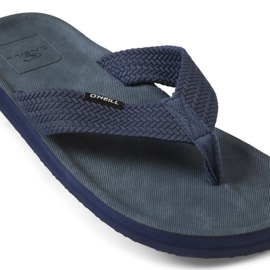 ONeill Sandales japonaises O'Neill Chad 92800545461 bleu marine 2