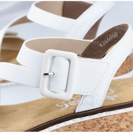 Sandales combi confortables Rieker W RKR678 13