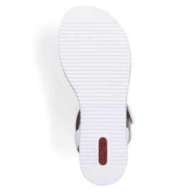 Sandales combi confortables Rieker W RKR678 14