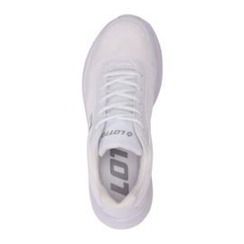 Lotto Connect OC 2400001U 1014 Chaussures blanches 1