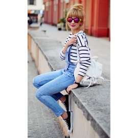 Demi baskets noires Big Star T274023 le noir 1 Demi baskets noires Big Star T274023 le noir 1