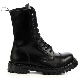 Bottes non isolées Gregor GRE1062B noir le noir 13