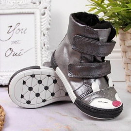 Kornecki Jr 6583 KOR6583C Bottines à scratch 7