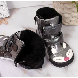 Kornecki Jr 6583 KOR6583C Bottines à scratch 8