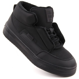 Bottes isolées Big Star OO274A530 INT2064A le noir 10