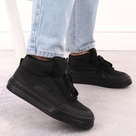 Bottes isolées Big Star OO274A530 INT2064A le noir 11