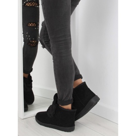 Emusy noir avec oreilles B198 noir 2