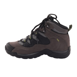 Chaussures de trekking Salomon Elios MID GTX3 gris 3