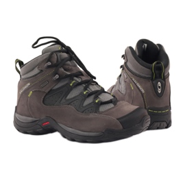 Chaussures de trekking Salomon Elios MID GTX3 gris 5 Chaussures de trekking Salomon Elios MID GTX3 gris 5