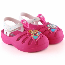 Zaxy Sandales fille confortables, rose parfumée, Paw Patrol JJ385045 01GR22BR 2 Zaxy Sandales fille confortables, rose parfumée, Paw Patrol JJ385045 01GR22BR 2
