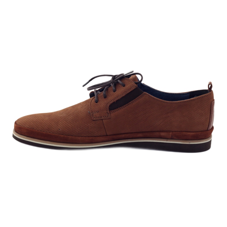 Chaussures homme Badura 7758 marron brun 2