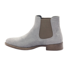 Jodhpur gris Sergio Leone 301 2