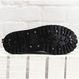 Bottes non isolées Gregor GRE1062B noir le noir 14