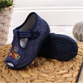 Nazo Jr Tex1b Slippers 6
