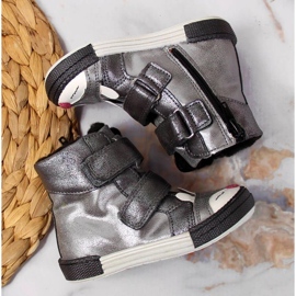 Kornecki Jr 6583 KOR6583C Bottines à scratch 9