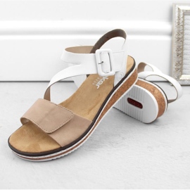 Sandales combi confortables Rieker W RKR678 20