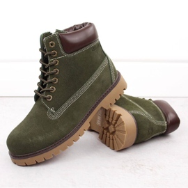 Bottes Big Star M int2036b vert 5