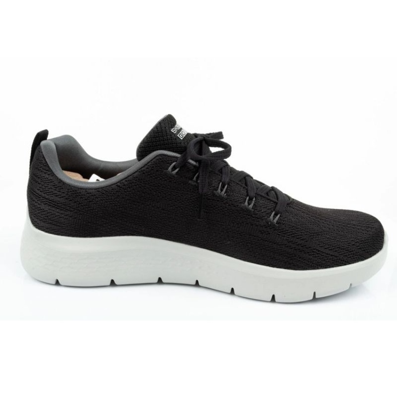 Skechers Go Walk 216481/BKGY chaussures de sport noir 3