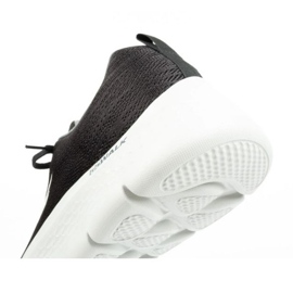 Skechers Go Walk 216481/BKGY chaussures de sport noir 6