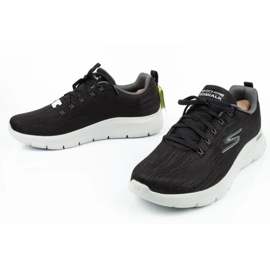 Skechers Go Walk 216481/BKGY chaussures de sport noir 7